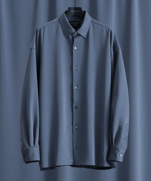 UNITED TOKYO（ユナイテッドトウキョウ） シャツ COLD DRY ロング