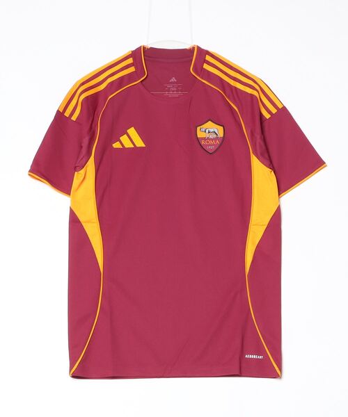 adidas（アディダス） tシャツ ASローマ25/26ホームジャージー