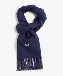 FRED PERRY（フレッドペリー） マフラー ストール Lambswool Scarf