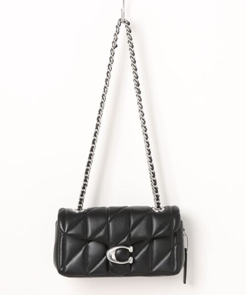 COACH（コーチ） ショルダーバッグ バッグ タビー ショルダー バッグ