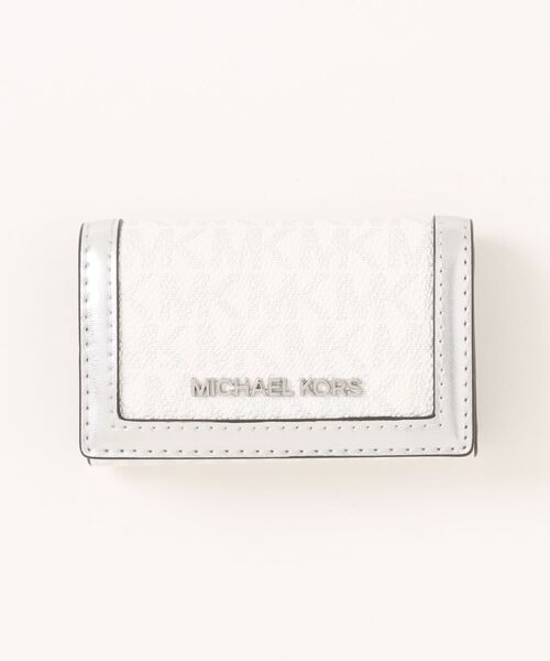 MICHAEL KORS（マイケルコース） キーケース JET SET TRAVEL SM KEY