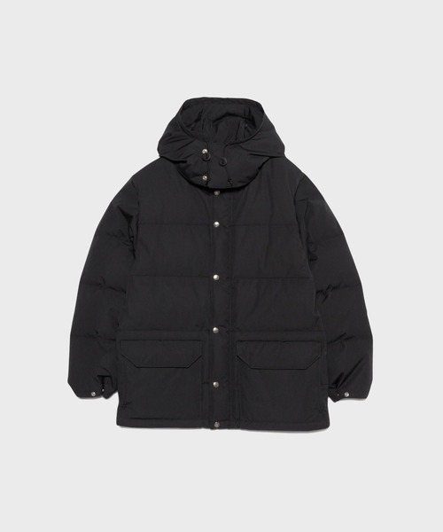 THE NORTH FACE PURPLE LABEL ダウンジャケット ダウン メンズ