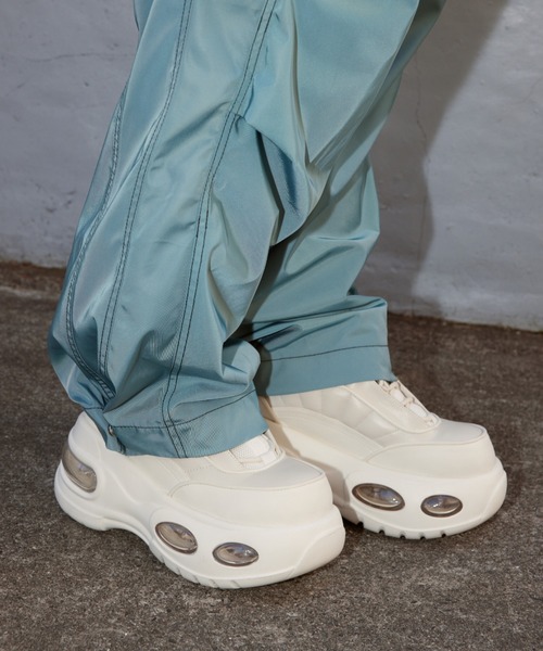 SLY（スライ） スニーカー AIR PLATFORM SNEAKER エアー