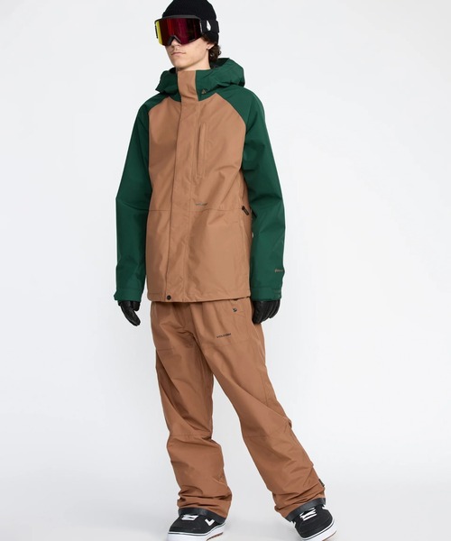 VOLCOM（ボルコム） ブルゾン アウター VOLCOM DUA INS GORE-TEX