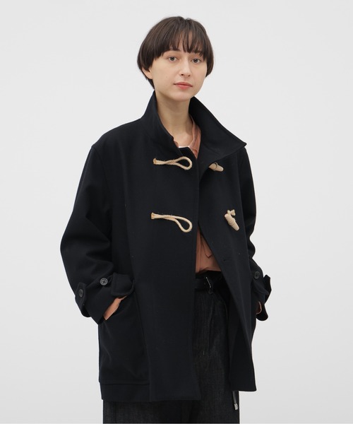 MARGARET HOWELL（マーガレットハウエル） ダッフルコート コート