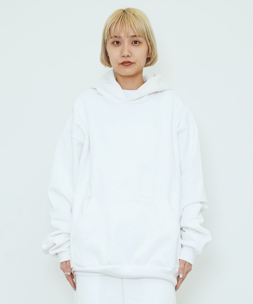 LOS ANGELES APPAREL（ロサンゼルスアパレル） パーカー 14oz Heavy