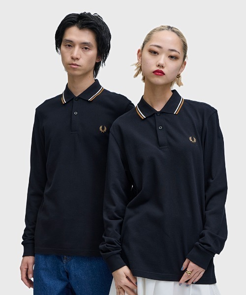 FRED PERRY（フレッドペリー） ポロシャツ The Fred Perry Shirt