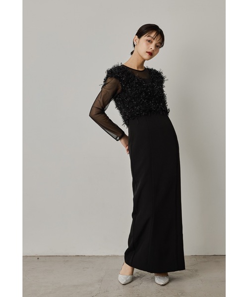 niana（ニアナ） ドレス : ZOZOTOWN Yahoo!店 - 通販 - Yahoo!ショッピング