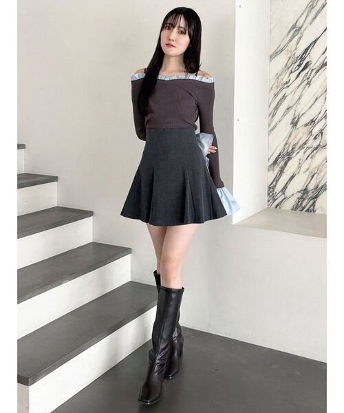 MERCURYDUO（マーキュリーデュオ） スカート 「セットアップ着用可