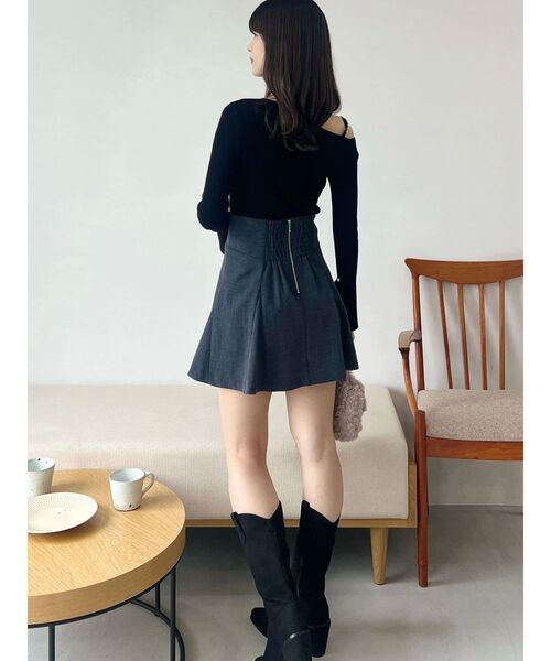 MERCURYDUO（マーキュリーデュオ） スカート 「セットアップ着用可