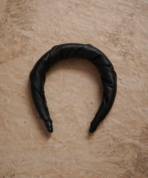 FUMIE TANAKA（フミエ タナカ） カチューシャ 「FUMIE=TANAKA