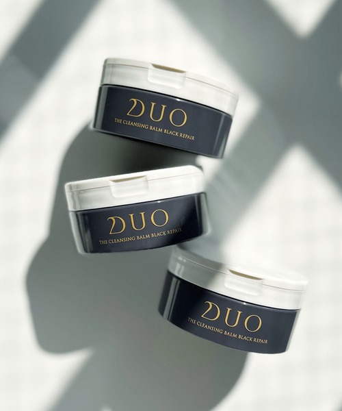 DUO（デュオ） クレンジング ザ クレンジングバーム 選べる3種 66g×3個