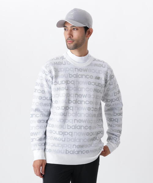 New Balance Golf（ニューバランスゴルフ） セーター ニット 「new