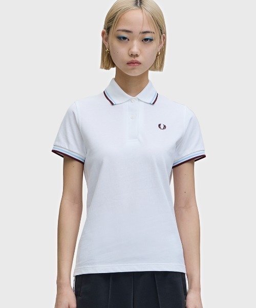 FRED PERRY（フレッドペリー） ポロシャツ ポロ The Fred Perry Shirt