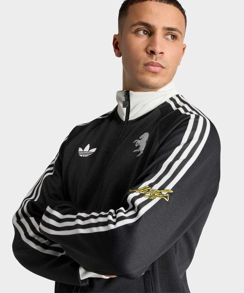 adidas（アディダス） ジャージ ユベントスFCオリジナルトラックトップ
