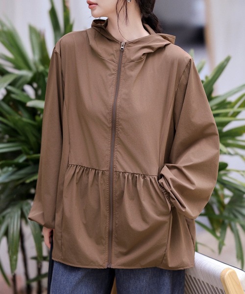 TeddyShop（テディショップ） ラッシュガード 「UVカット率 99%以上