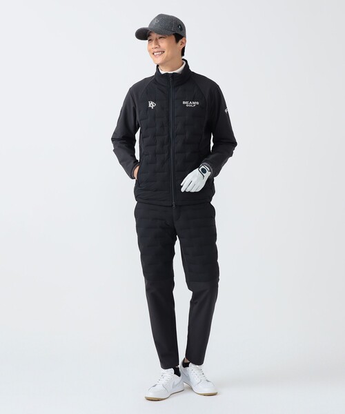 BEAMS GOLF（ビームス ゴルフ） ダウンジャケット ダウン PURPLE LABEL