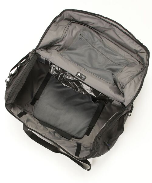 BURTON（バートン） ボストンバッグ フライトアテンダント 90L