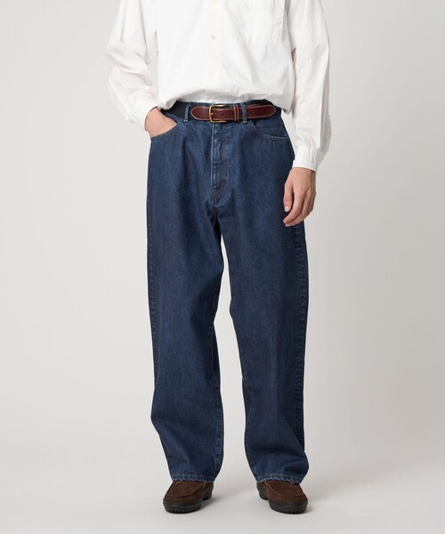 STEVEN ALAN（スティーブンアラン） ジーンズ 13.5oz デニム 5ポケット
