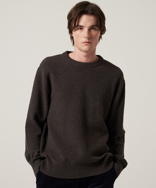 Eddie Bauer（エディーバウアー） セーター ニット モジュラー