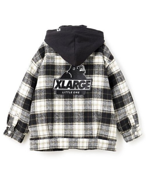 XLARGE KIDS（エクストララージ キッズ） ブルゾン アウター 裏ボア