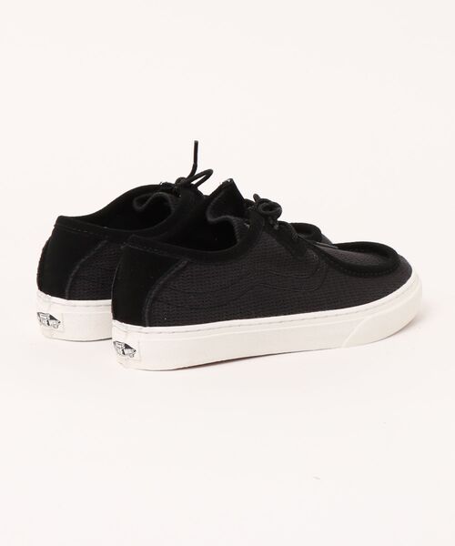 VANS（ヴァンズ） スニーカー CARVER LO カーバーロー V398 CVS BLACK