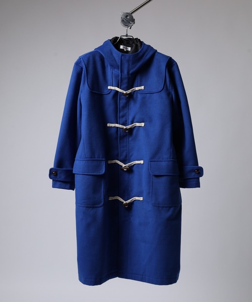MONTGOMERY（モンゴメリー） ダッフルコート コート Kennington パイル