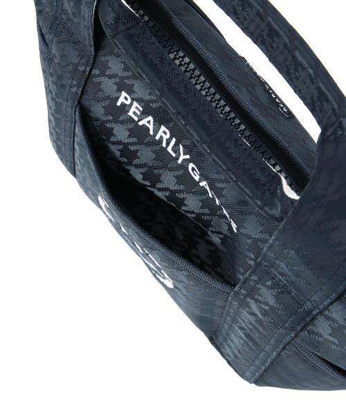 PEARLY GATES（パーリーゲイツ） トートバッグ 「PEARLY GATES」PG is