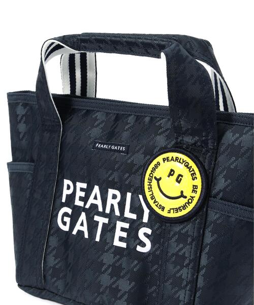 PEARLY GATES（パーリーゲイツ） トートバッグ 「PEARLY GATES」PG is