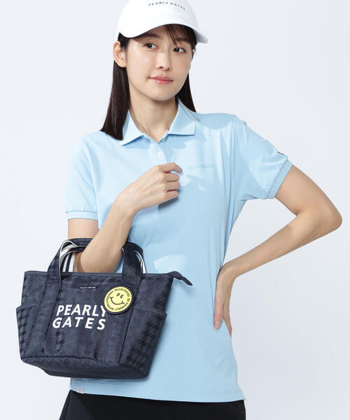 PEARLY GATES（パーリーゲイツ） トートバッグ 「PEARLY GATES」PG is