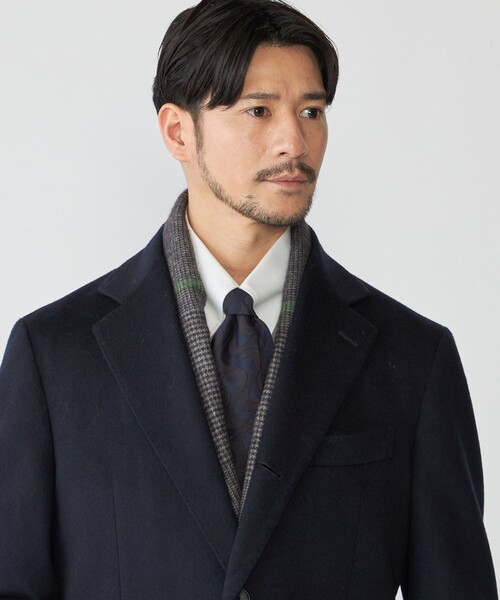 SHIPS（シップス） チェスターコート コート SHIPS: ウール/カシミヤ