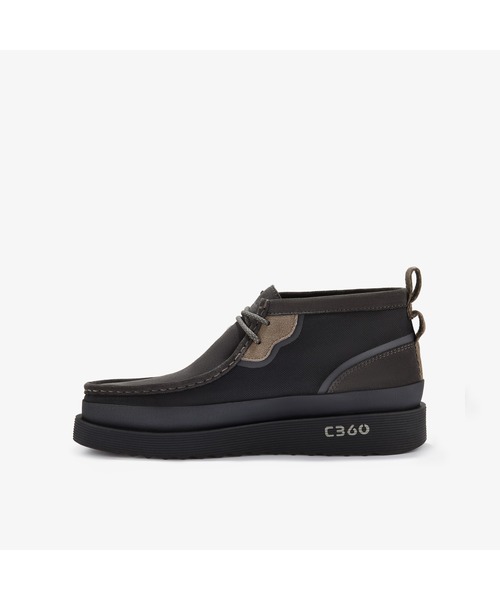 Clarks（クラークス） デッキシューズ WallabeeFTRGTX / ワラビー