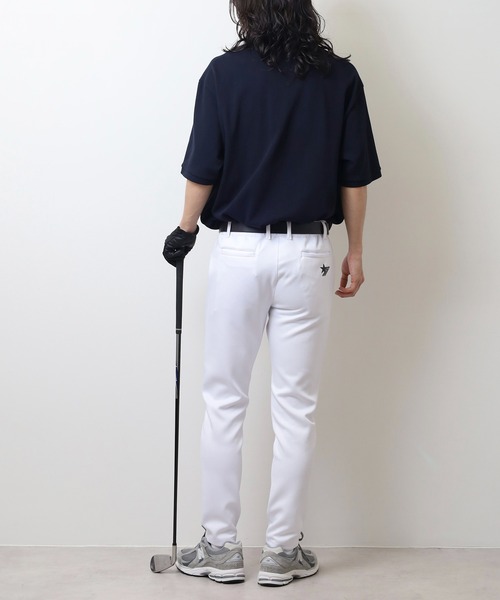 STELLA77GOLF パンツ 蛍光カラーゴルフパンツ メンズ : ZOZOTOWN Yahoo