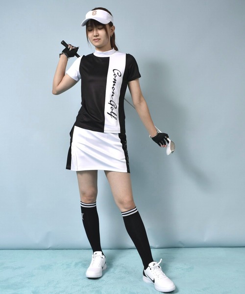 COMONGOLF（コモンゴルフ） ゴルフ ボックス プリーツ ゴルフ ミニ