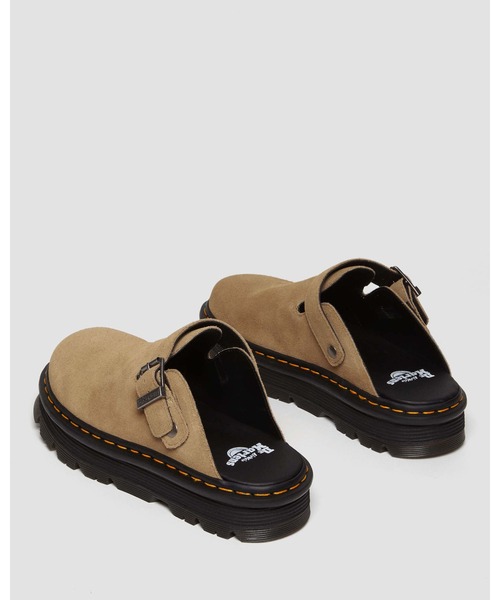 Dr.Martens（ドクターマーチン） スリッポン ZEBZAG ミュール スリング