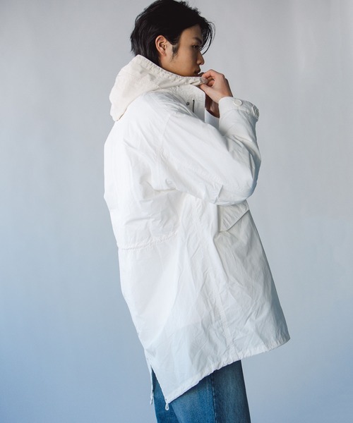 Johnbull（ジョンブル） モッズコート コート ショートM-65モッズ