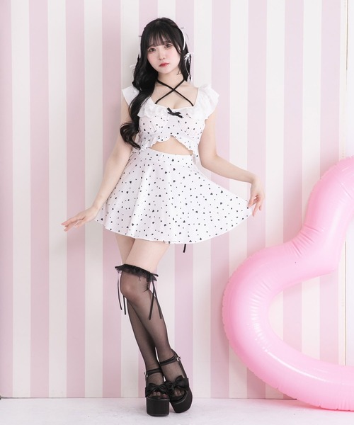 DearMyLoveRose（ディアマイラブローズ） 水着 ロマンティックレース