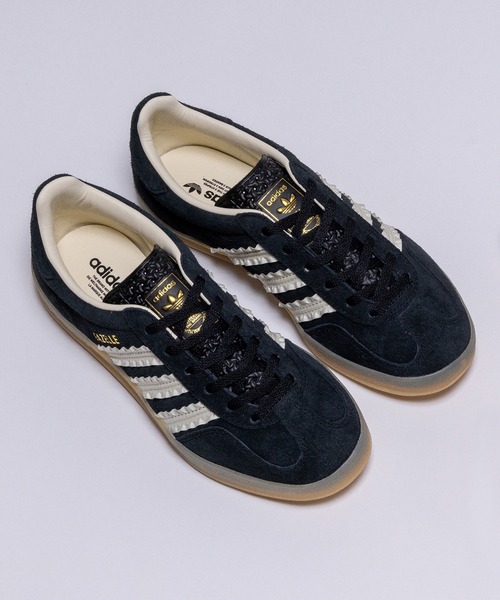 adidas（アディダス） スニーカー ガゼル インドア / GAZELLE INDOOR W