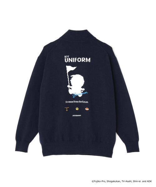 Jack Bunny!!（ジャックバニー） セーター ニット 「Jack Bunny