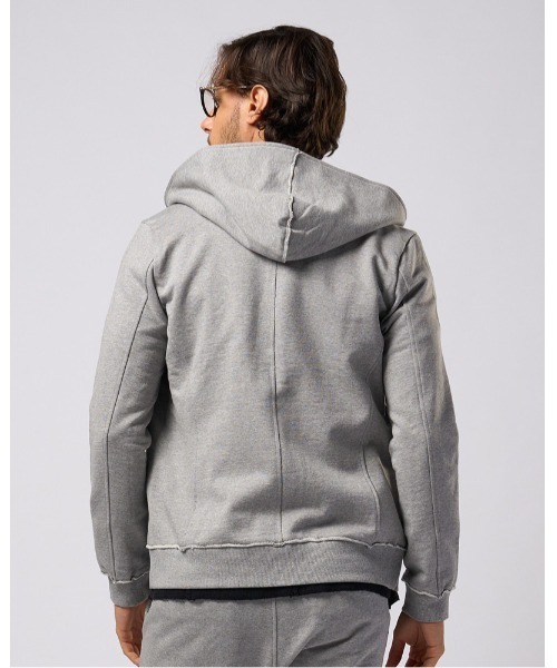 wjk パーカー basic zip-up parka メンズ : ZOZOTOWN Yahoo!店 - 通販