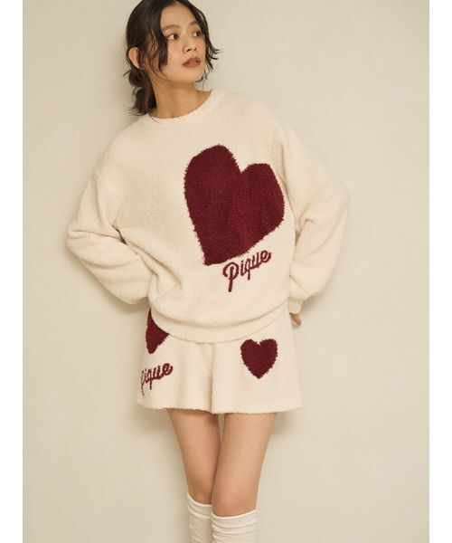 gelato pique（ジェラートピケ） パジャマ ルームウェア 「ONLINE限定