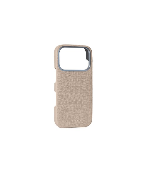BONAVENTURA（ボナベンチュラ） スマホケース (iPhone 17 Pro) バック