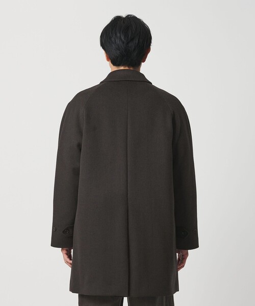 BEAUTY＆YOUTH UNITED ARROWS チェスターコート コート 120S メルトン