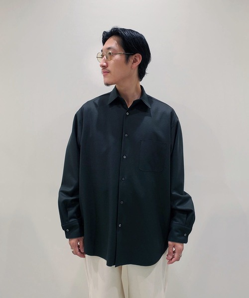 markaware（マーカウェア） シャツ ブラウス 【MARKAWARE / マーカ