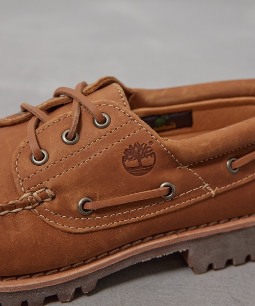 Timberland（ティンバーランド） デッキシューズ 「 」3EYE CLASSIC