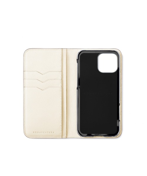 BONAVENTURA（ボナベンチュラ） スマホケース (iPhone 17) ダイアリー