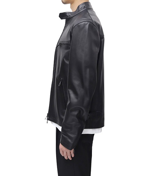 CINQUANTA（チンクワンタ） 革ジャン ライダース CINQUANTA