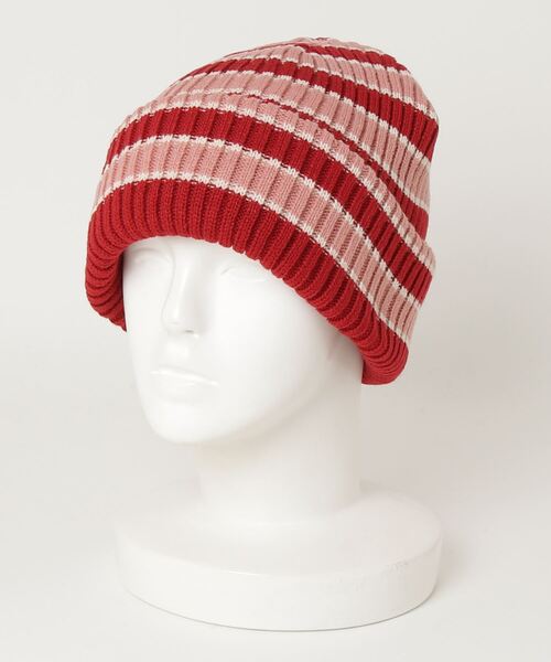 ムラサキスポーツ（MURASAKI SPORTS） ニット帽 ニットキャップ