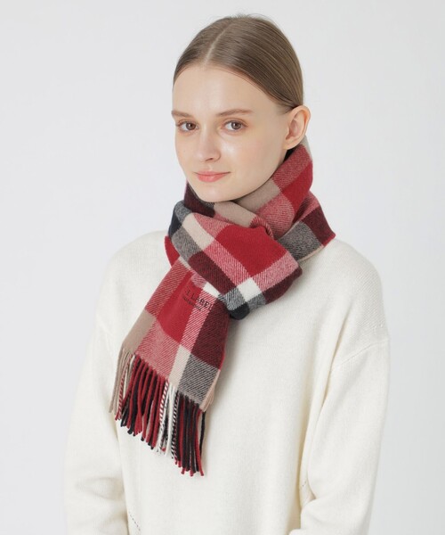 BLUE LABEL CRESTBRIDGE（ブルーレーベルクレストブリッジ） マフラー