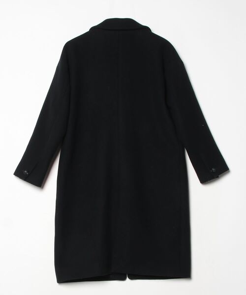UNITED ARROWS（ユナイテッドアローズ） チェスターコート 36 ブラック